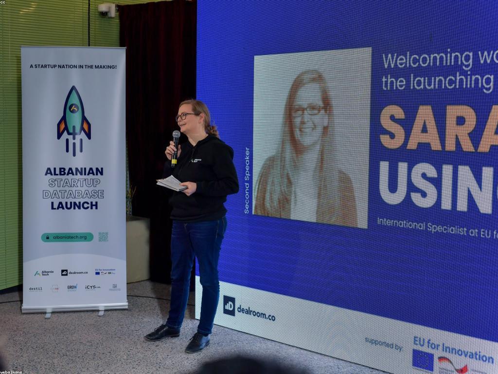 រឿងរ៉ាវជោគជ័យនៃការចាប់ផ្តើមអាជីវកម្ម